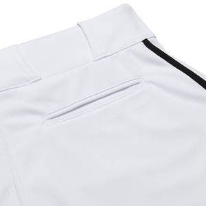 Pantalones de Béisbol de Corte Holgado y Color Sólido para Hombre, con Diseño de Pierna Abierta y Material Ligero para un Uso Duradero en Temporada Larga - Product Image 6