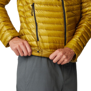 <b>Mens</b> Winter Lightweight Down Jacket Packable Puffer Down Jacket With <b>Pouch</b> Bag <b>for</b> Outdoor Winter Wear - Product Image 5