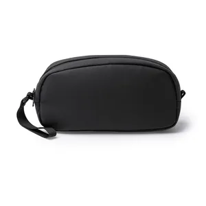 Borsa da Toilette Personalizzata in Citrino, Accessorio Unico per Gadget - Product Image 1