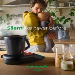 เครื่องเธอร์โมมิกซ์ TM7 110V ใหม่เอี่ยม - พร้อมอุปกรณ์เสริมและคุกกี้ดูทั้งหมด - Product Image 5