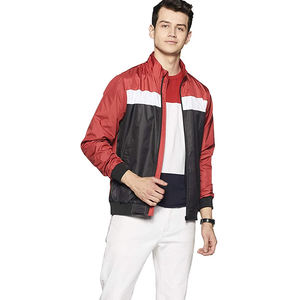 Vestes coupe-vent en tissu chaud imperméable pour hommes de haute qualité, prix de gros personnalisé, pour adultes, coupe ajustée 2026 - Product Image 6