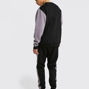 2025 nouveauté hommes haute qualité survêtements respirant confortable ensembles de sport pour l'hiver imprimé bas quantité minimale de commande survêtements pour - Product Image 3