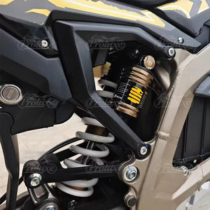 Motor Sepeda Motor Off-Road Stock 2026 Ultra Bee 74V 21KW 74V 60Ah Surron Listrik - Product Image 3