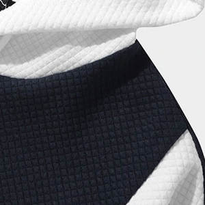 Últimos Diseños de Sudaderas con Capucha para Hombre, 100% Algodón, Logotipo Personalizado, Color, Transpirable, Cómodo, Alta Calidad, Otoño, Antiarrugas - Product Image 3