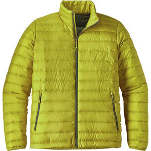 Marque privée Veste matelassée matelassée Marque personnalisée pour les marques de vêtements - Product Image 3