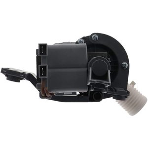 Bomba de Drenaje Eléctrica de Plástico de 120v para Lavadoras ERP W10581874, Pieza de Repuesto para WPW10581874 - Product Image 3