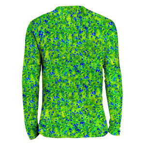 Vêtements de pêche à séchage rapide, maillot de pêche, faible MOQ, chemises camouflage unisexes, performance par sublimation, tournoi, imperméable, protection UPF 50 - Product Image 2