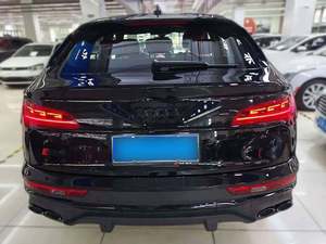 Audi <span class=keywords><strong>SQ5</strong></span> 3.0T essence SUV d'occasion de haute qualité, modèle 2025, conduite à gauche, pour l'exportation - Product Image 4
