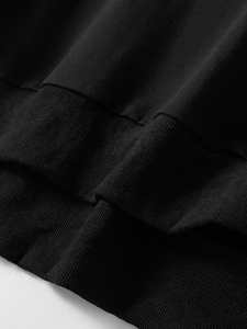 Conjunto de Sudadera con Capucha y Pantalones Deportivos de Color Personalizado para Hombre, Corte Regular, Venta al por Mayor, OEM, Proveedor Estadounidense, Estilo Y2K, Ropa Casual Urbana - Product Image 5