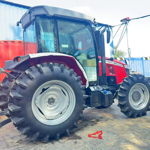 Tractor Agrícola Massey Ferguson MF1404-B con Ruedas para Arrozales, Nuevo y en Venta - Product Image 6