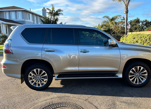 LEXUS GX 460 2022 D'OCCASION CÔTÉ GAUCHE/CÔTÉ DROIT - Product Image 5