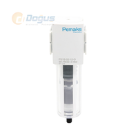 Composant de compresseur industriel PS1S - Séparateur d'eau pneumatique automatique avec drainage