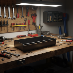 Hazet High-Drawer <b>Tool</b> Trolley Premium <b>Tool</b> <b>Storage</b> Solution - Product Image 3