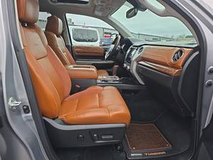 Crewmax 4WD SB ใช้2021โตโยต้าทุนดรา1794 4dr - Product Image 5