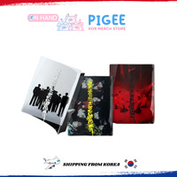 ENHYPEN - [ DESIRE : UNLEASH ] 6ème mini-album KPOP, album le plus vendu en Corée