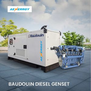 Generador Diésel de 2500 KVA con Arranque Automático y Remoto - Product Image 2
