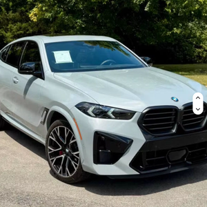 Nuevo BMW X6 M Competition 2024: Potencia y Prestigio - Product Image 3