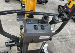 Mini-excavatrice MXG XE15U, moteur diesel Yanmar, capacité de 1300 kg, flèche pivotante, chenilles extensibles, sans queue, Liebherr, Komatsu, Hitachi - Product Image 6