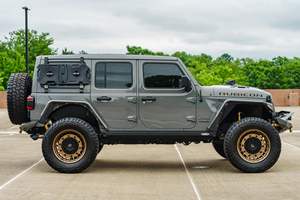 Wrangler Unlimited Rubicon 392 4x4 2021, 1 Dueño, Motor Hemi V8 de 470 hp - Product Image 3