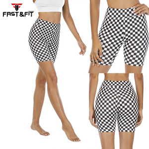 2023 Women Fitness Sportswear Yoga Shorts Running Shorts Clothing Casual Gym Wear Short Women - Product Image 2