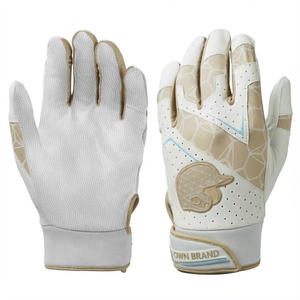 Gants de frappe de baseball et de softball à prix de gros, personnalisables avec marque, avec support de poignet, conception Hyper Flex et matériaux de haute qualité - Product Image 4