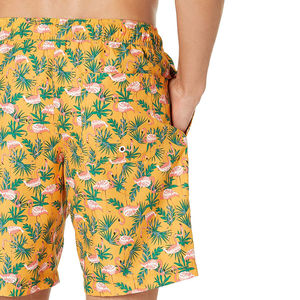 Meilleurs shorts de bain pour hommes, vêtements de bain à séchage rapide pour hommes, shorts de bain élégants et confortables pour hommes pour la plage, prix de gros - Product Image 4