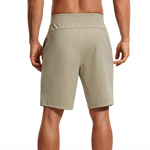 Pantalones cortos de diseño casual y elegante para hombre, diseñados para un uso cómodo con un aspecto fresco y una apariencia diaria equilibrada. - Product Image 5