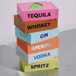 Boîtes d'emballage de luxe en kraft pour fleurs de thé, écologiques, imprimées sur mesure, style harmonica, design végétal pour herbes biologiques premium - Product Image 1