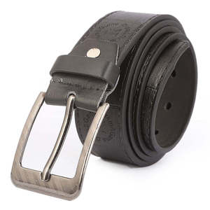 Cinturón para Hombre - Negro - Product Image 1