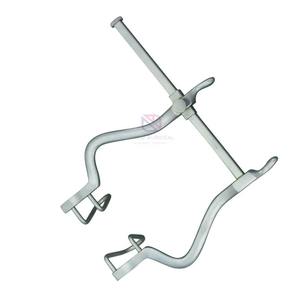 Ensemble d'instruments auriculaires personnalisés |   Instruments chirurgicaux ORL de qualité supérieure pour l'examen de l'oreille et les procédures médicales |   Équipement professionnel OEM - Product Image 4