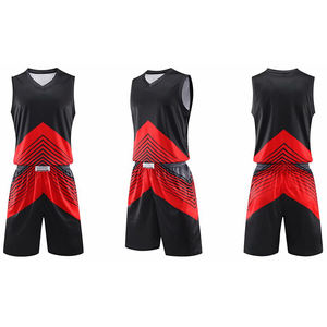 2025 Custom <b>Basketball</b> Jersey Set Free Design with Breathable Shorts Custom Team Name Plus <b>Size</b> Printed Uniform - Product Image 5