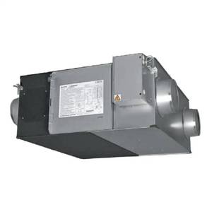 Unité de récupération de chaleur enthalpique (VMC) Mitsubishi Lossnay LGH-160RVX3-E pour systèmes CVC - Product Image 1