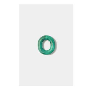 แหวนรัดผ้าเช็ดปากทำจากยางเรซินทำด้วยมือแบบเต็มรูปแบบมาตรฐานผู้ผลิตอินเดีย - Product Image 3