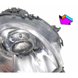 Faro Delantero Derecho de Xenón MINI One Serie 2 7269984 (06>13) - Product Image 2