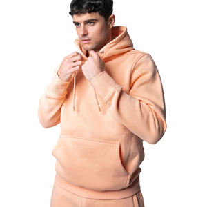 Chándal hecho a medida ropa de invierno hombres manga larga algodón hombres sudadera gimnasio hombres ropa deporte chándales - Product Image 5