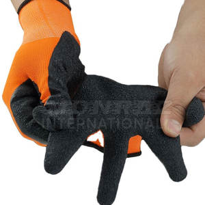 Gants de recherche tactiques résistants aux coupures imperméables et résistants aux chocs Gants de recherche robustes de qualité supérieure avec prise en main améliorée - Product Image 2