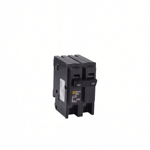 สำหรับชไนเดอร์ อิเล็คทริค โฮมไลน์ 100A เบรกเกอร์ขนาดเล็ก 2 ขั้ว รุ่น HOM2100 - Product Image 2