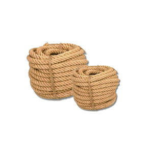 Cuerda de Fibra de Coco Resistente a la Intemperie para Uso en Exteriores a Largo Plazo y Mantener la Resistencia en Condiciones Húmedas y Tropicales - Product Image 1