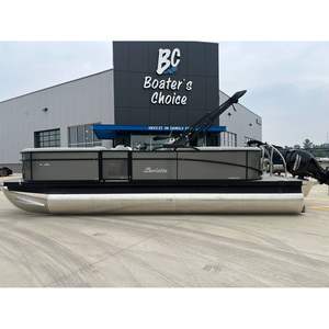 Barco de Pesca Barletta Aria 22 QC 2025 con Casco de Fibra de Vidrio - Product Image 6