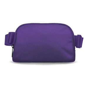 Riñonera personalizada de nailon de diseño al por mayor, riñonera cruzada personalizada multicolor para yoga, riñonera de fábrica unisex para exteriores - Product Image 2