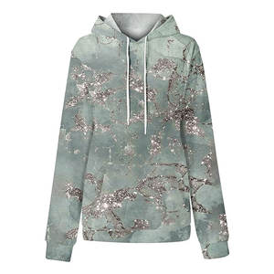 Nouveau design sweat à capuche surdimensionné fabriqué au Pakistan meilleure qualité vêtements de mode pour femmes sweats à capuche surdimensionnés pulls à capuche pour femmes - Product Image 4