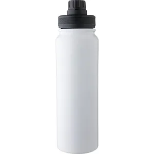 Borraccia Termica Personalizzata Zinnia da 800 ml in Acciaio Inossidabile - Gadget - Product Image 3
