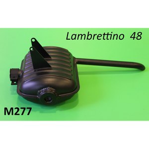 Escape para Lambrettino 48 - Product Image 1