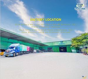 ข้าวญี่ปุ่นซูชิเมล็ดยาวสีขาวพรีเมียม อบแห้ง เนื้อนุ่ม ได้รับการรับรองมาตรฐาน HACCP ผลผลิตปี 2024 จากเวียดนาม ผลิตจากโรงงานวิลาโคนิค - Product Image 6