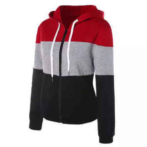 Meilleures ventes, Vente en gros, Sweats à capuche pour femmes, Pulls à capuche personnalisés, Sweats à capuche d'hiver imprimés à manches longues - Product Image 2
