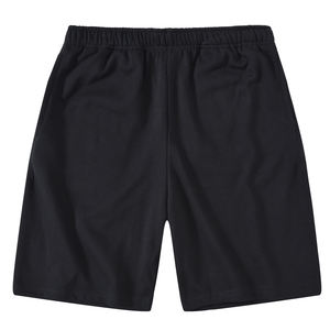 <b>Knee</b> <b>Length</b> Cotton Terry <b>Shorts</b> <b>Men's</b> Gym Sweat <b>Shorts</b> Casual Joggers Elastic Waist Trousers Hip Hop <b>Shorts</b> <b>Men</b> DDP shipping - Product Image 2