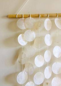 High Quality Festival <b>Wall</b> Hanging with Bright Colors and <b>Mirror</b> Work Handmade Wooden Textile <b>Wall</b> Decor for Celebrations - Product Image 3