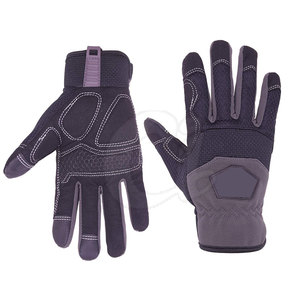 Gants de mécanicien de vente directe d'usine gants de mécanicien de doigt complet gants de mécanicien de vêtements de travail - Product Image 2