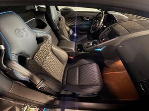 OFERTA ESPECIAL 2017 JA-GU-AR F-TY-PE S-V-R COUPÉ SUPERCARGADO AWD V8 CILINDROS TRANSMISIÓN AUTOMÁTICA - Product Image 2