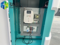 Kit de routeur CNC 3 axes HYCNC 1325, routeur à bois, déplacement 1300x2500mm, broche 6kW, précision 0,02mm, 220V/380V